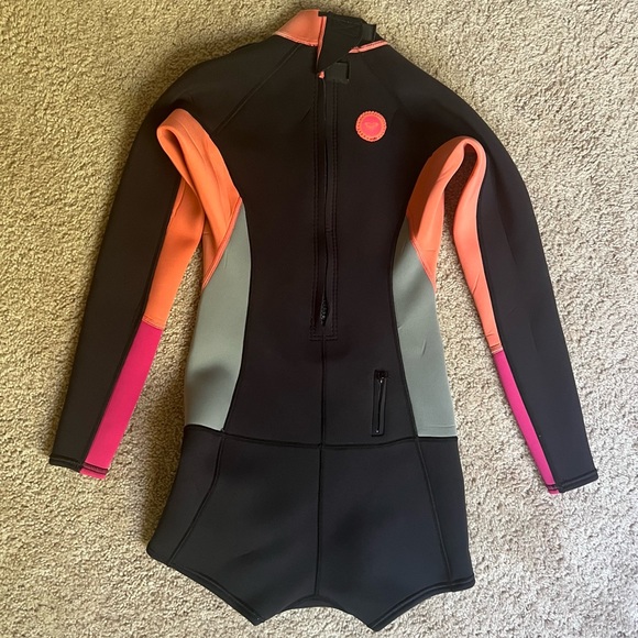 Roxy Swim Roxy Wetsuit 2mm Poshmark